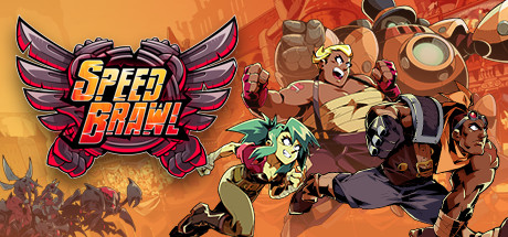 Cover image of  Speed Brawl