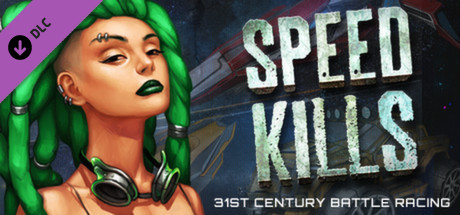 Cover image of  Speed Kills Original Soundtrack