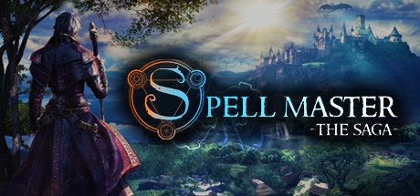 Cover image of  SpellMaster: The Saga