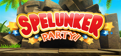 Cover image of  Spelunker Party