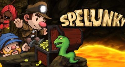 Spelunky