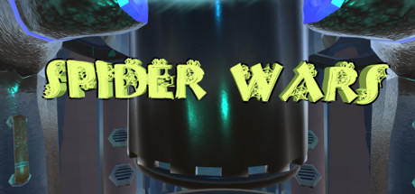 Cover image of  Spider Wars