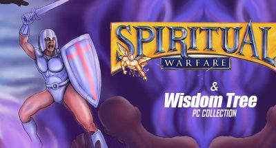 Spiritual Warfare & Wisdom Tree Collection