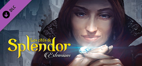 Cover image of  Splendor - The Cities