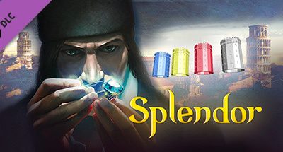 Splendor – The Strongholds