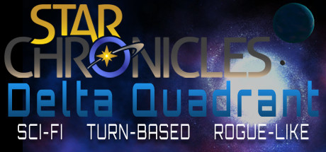 Cover image of  Star Chronicles: Delta Quadrant