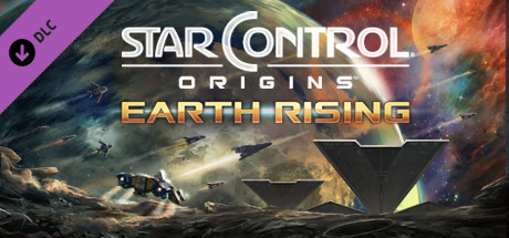 Cover image of  Star Control: Origins - Earth Rising Expansion