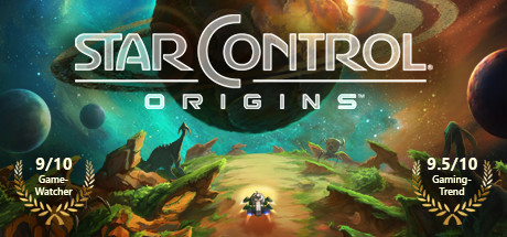 Cover image of  Star Control: Origins