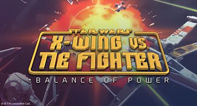 STAR WARS 10-Wing vs TIE Fighter – Balance of Power Campaigns