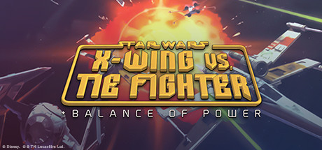 Cover image of  STAR WARS 10-Wing vs TIE Fighter - Balance of Power Campaigns