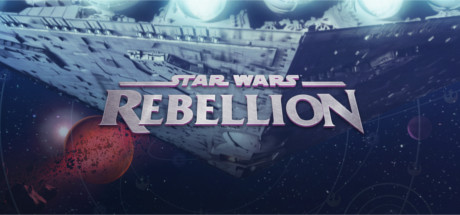 Cover image of  STAR WARS Rebellion