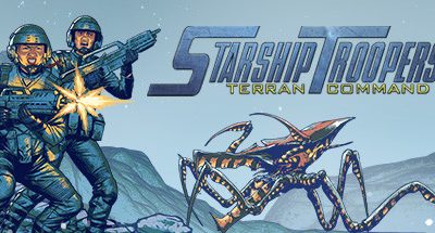 Starship Troopers – Terran Command