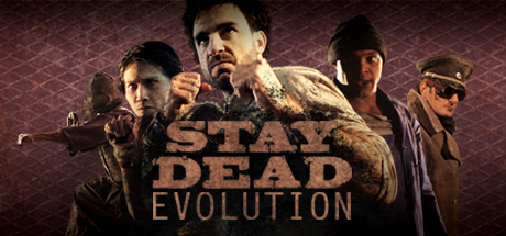 Cover image of  Stay Dead Evolution