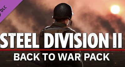 Steel Division 2 – Back To War Pack