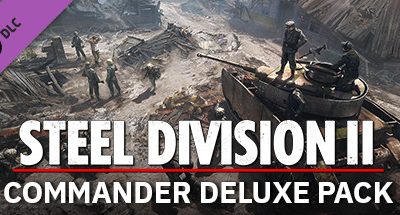 Steel Division 2 – Commander Deluxe Pack