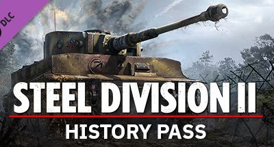 Steel Division 2 – History Pass