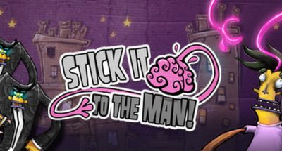 Stick it to The Man