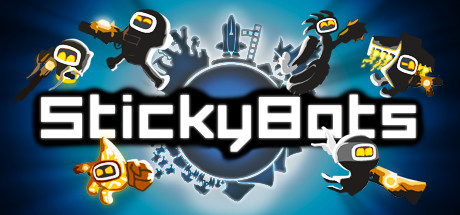 Cover image of  StickyBots