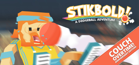 Cover image of  Stikbold A Dodgeball Adventure