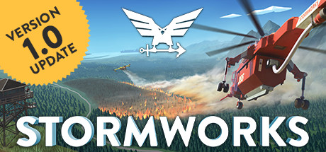 Cover image of  Stormworks: Build and Rescue