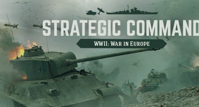 Strategic Command WWII: War in Europe