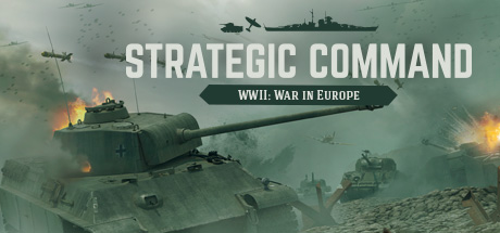 Strategic Command WWII: War in Europe