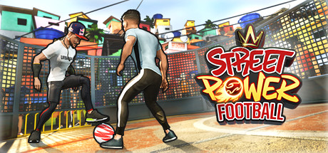 Cover image of  Street Power Football