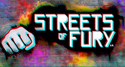 Streets of Fury EX