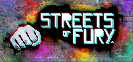 Cover image of  Streets of Fury EX