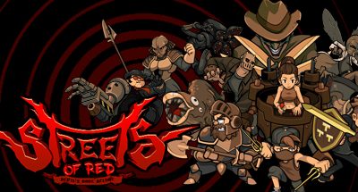 Streets of Red : Devil’s Dare Deluxe