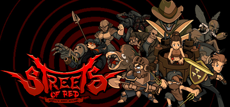 Cover image of  Streets of Red : Devil's Dare Deluxe