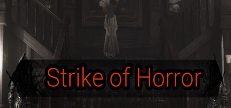 Cover image of  Strike of Horror