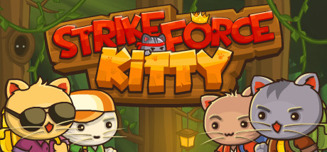 Cover image of  StrikeForce Kitty