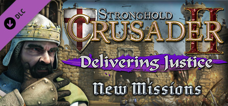 Cover image of  Stronghold Crusader 2: Delivering Justice mini-campaign