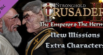 Stronghold Crusader 2: The Emperor and The Hermit