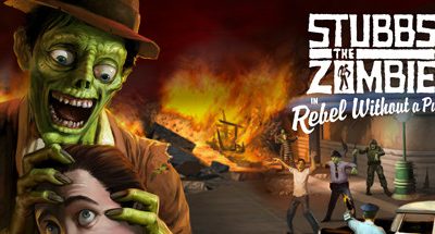 Stubbs the Zombie in Rebel Without a Pulse