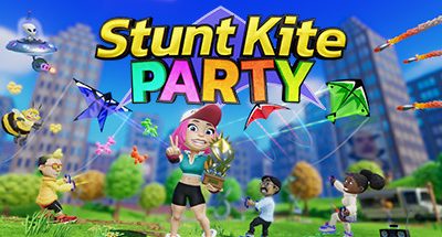 Stunt Kite Party