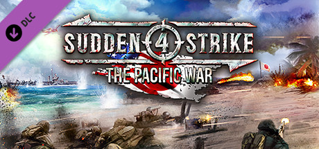 Cover image of  Sudden Strike 4 - The Pacific War