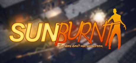 Cover image of  Sunburnt