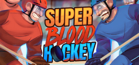 Cover image of  Super Blood Hockey