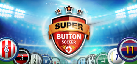 Cover image of  Super Button Soccer