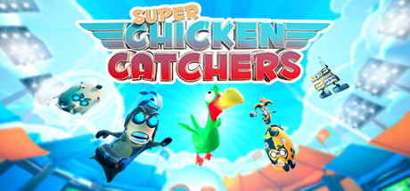 Cover image of  Super Chicken Catchers