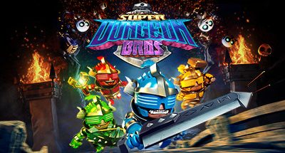 Super Dungeon Bros