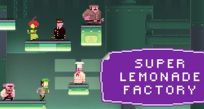 Super Lemonade Factory