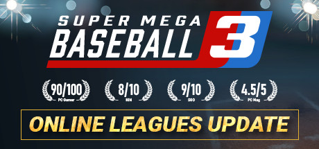 Super Mega Baseball 3