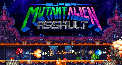 Super Mutant Alien Assault