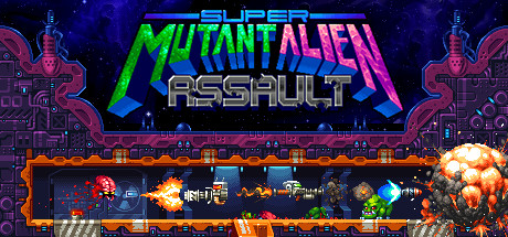 Cover image of  Super Mutant Alien Assault