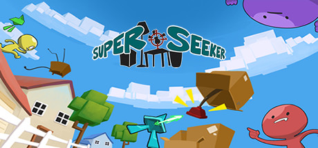 Cover image of  Super Seeker