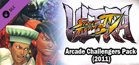 Cover image of  Super Street Fighter 4 - Arcade Edition