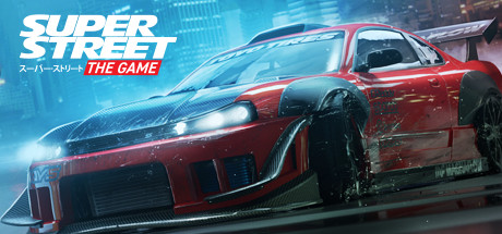 Cover image of  Super Street: The Game